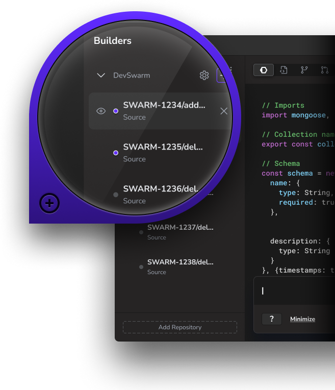 Building DevSwarm: a Parallel AI Coding Case Study